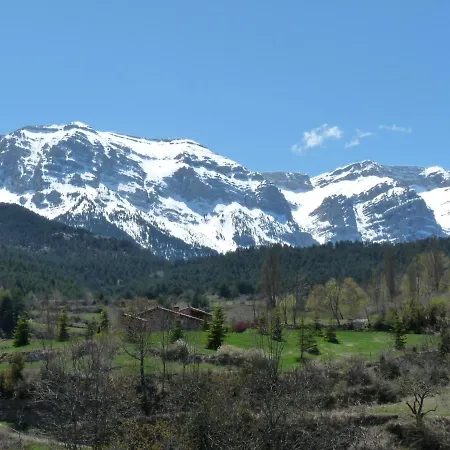 Fonda Biayna 2* Bellver De Cerdanya
