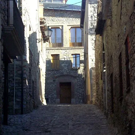 Fonda Biayna Bellver De Cerdanya