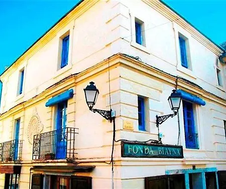 Fonda Biayna Hotel Bellver De Cerdanya