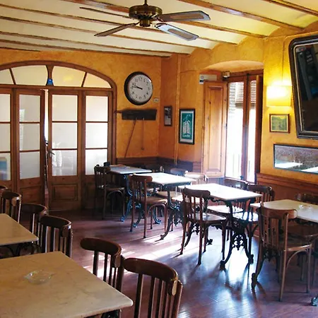 Hotel Fonda Biayna Bellver De Cerdanya