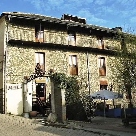 Hotel Fonda Biayna 2*