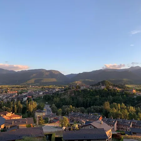 Fonda Biayna Bellver De Cerdanya
