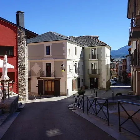 Hotel Fonda Biayna