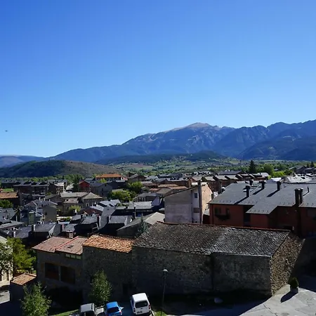 Fonda Biayna Hotel Bellver De Cerdanya