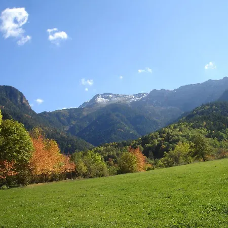 Fonda Biayna 2* Bellver De Cerdanya