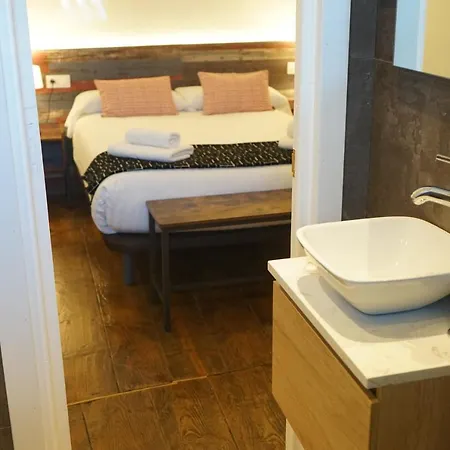 Fonda Biayna Hotel Bellver De Cerdanya